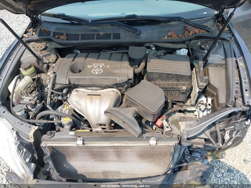 4T4BF3EK7AR031079 2010 TOYOTA CAMRY photo no. 10