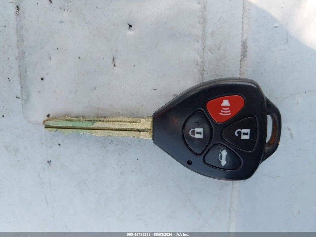 4T4BF3EK7AR031079 2010 TOYOTA CAMRY photo no. 11