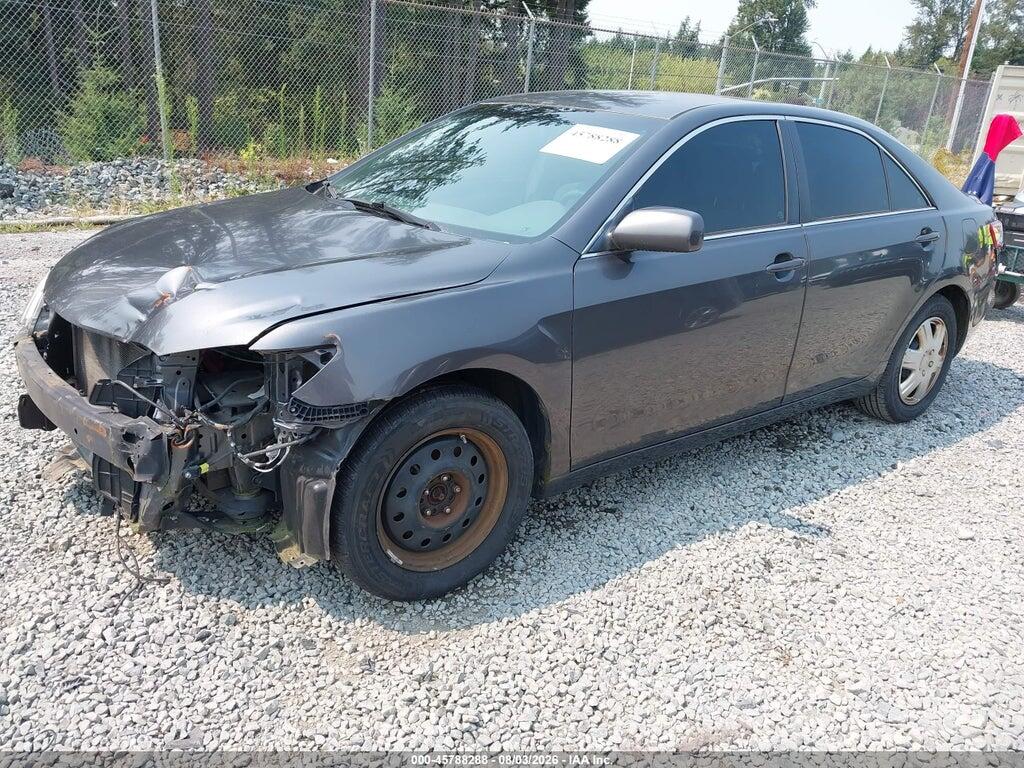 4T4BF3EK7AR031079 2010 TOYOTA CAMRY photo no. 2