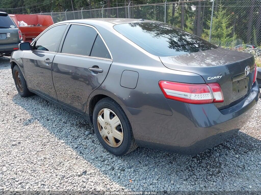 4T4BF3EK7AR031079 2010 TOYOTA CAMRY photo no. 3