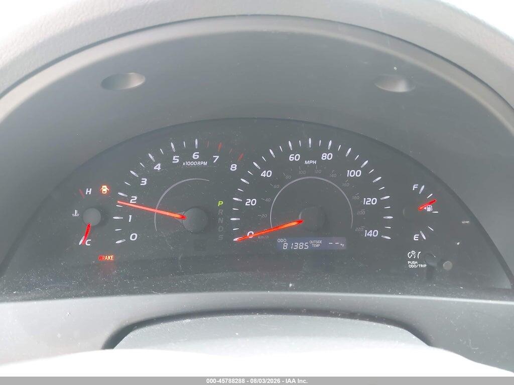 4T4BF3EK7AR031079 2010 TOYOTA CAMRY photo no. 7