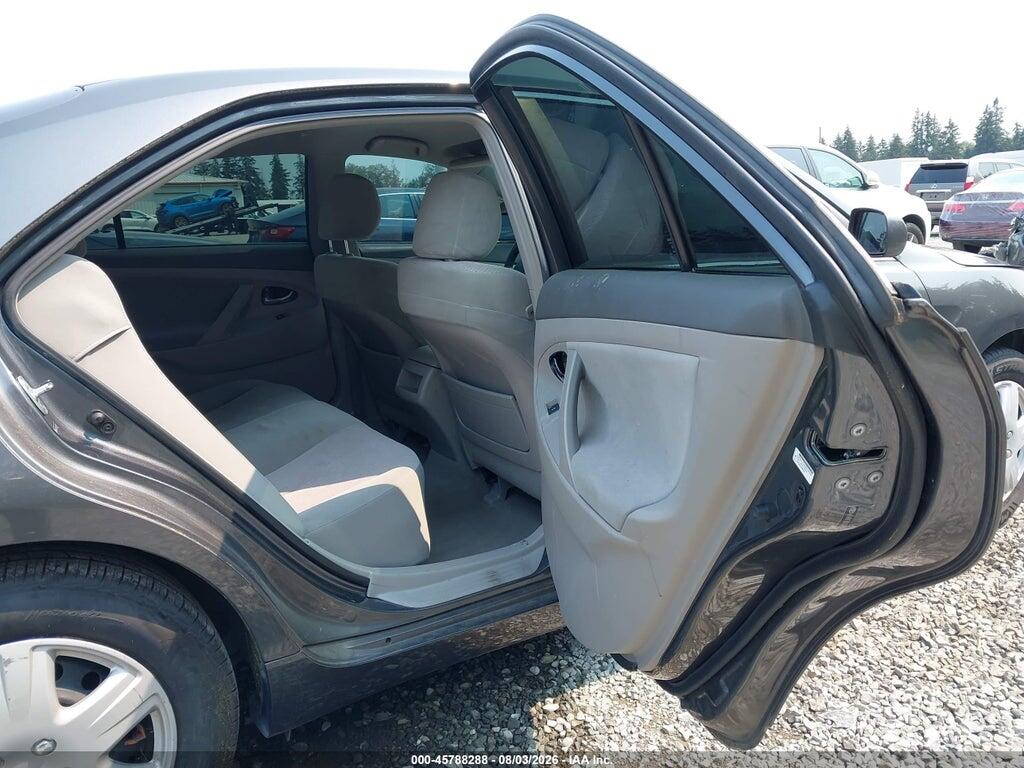 4T4BF3EK7AR031079 2010 TOYOTA CAMRY photo no. 8