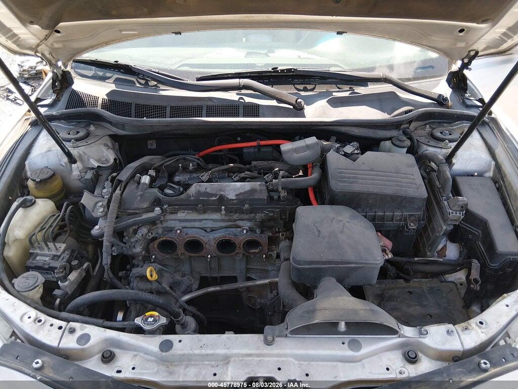 4T1BF3EK8AU074811 2010 TOYOTA CAMRY photo no. 10