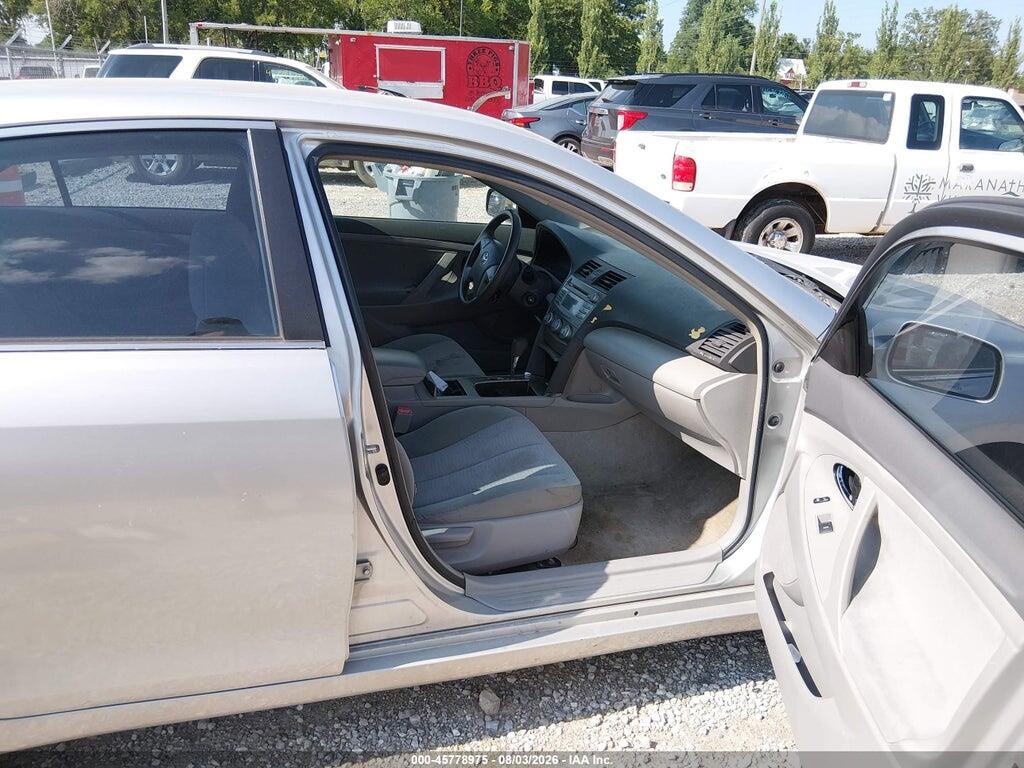 4T1BF3EK8AU074811 2010 TOYOTA CAMRY photo no. 5
