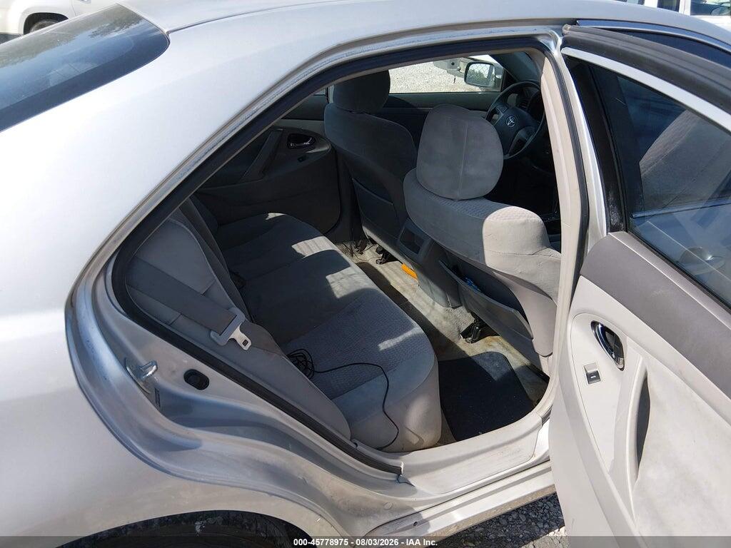 4T1BF3EK8AU074811 2010 TOYOTA CAMRY photo no. 8