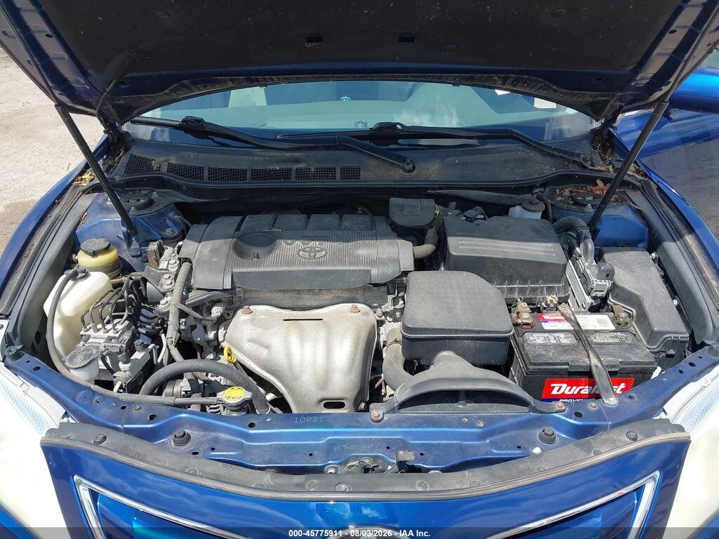 4T4BF3EK2AR072896 2010 TOYOTA CAMRY photo no. 10