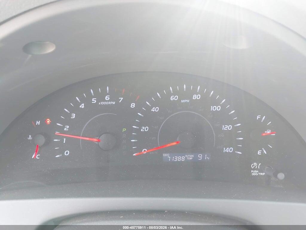 4T4BF3EK2AR072896 2010 TOYOTA CAMRY photo no. 7