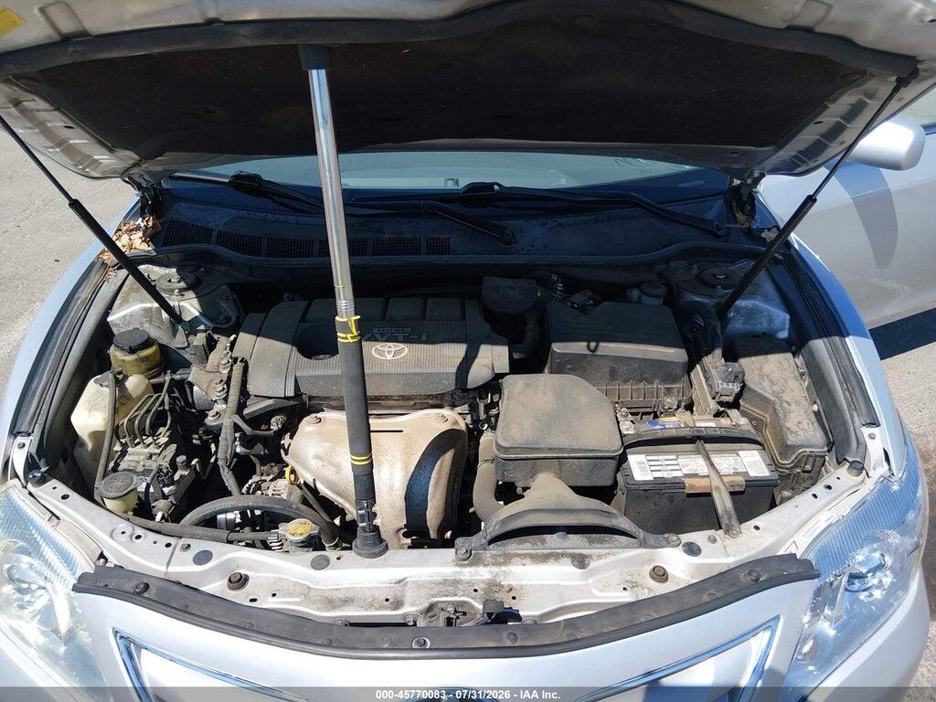 4T1BF3EK2AU022574 2010 TOYOTA CAMRY photo no. 10