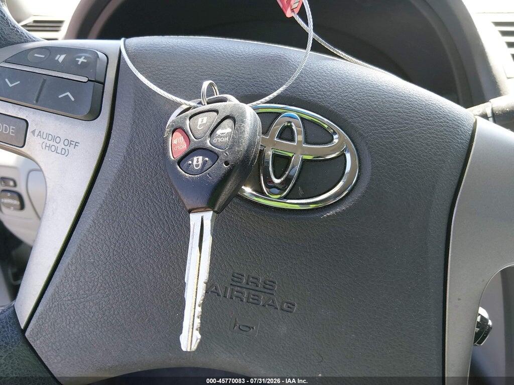 4T1BF3EK2AU022574 2010 TOYOTA CAMRY photo no. 11