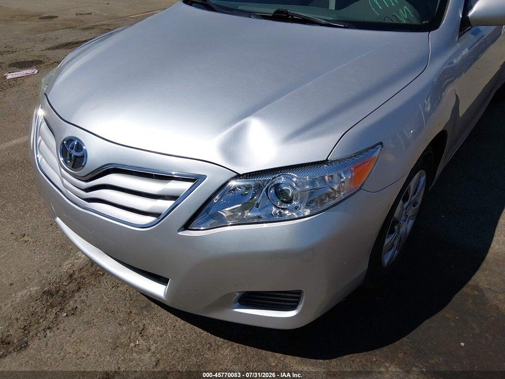 4T1BF3EK2AU022574 2010 TOYOTA CAMRY photo no. 12