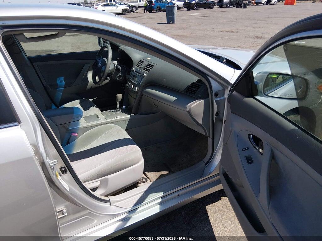 4T1BF3EK2AU022574 2010 TOYOTA CAMRY photo no. 5