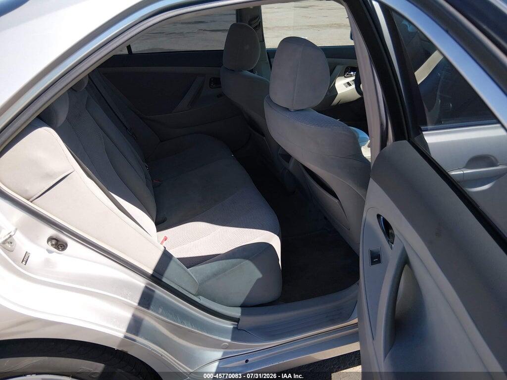 4T1BF3EK2AU022574 2010 TOYOTA CAMRY photo no. 8