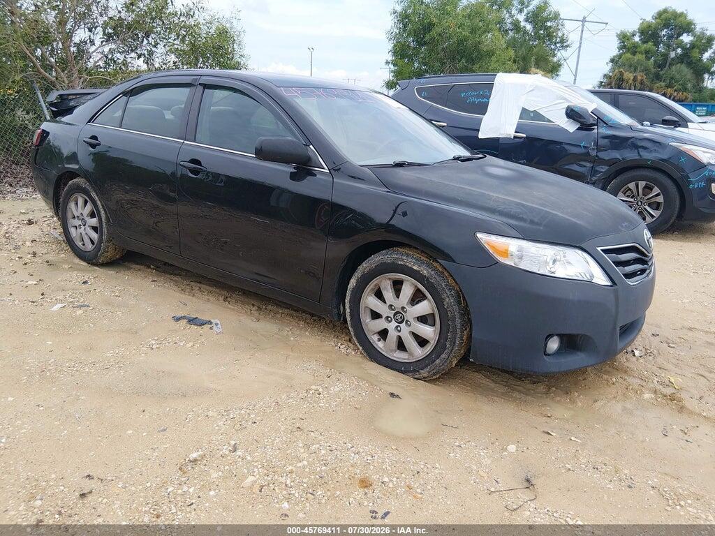 4T4BF3EK9AR004918 2010 TOYOTA CAMRY photo no. 1