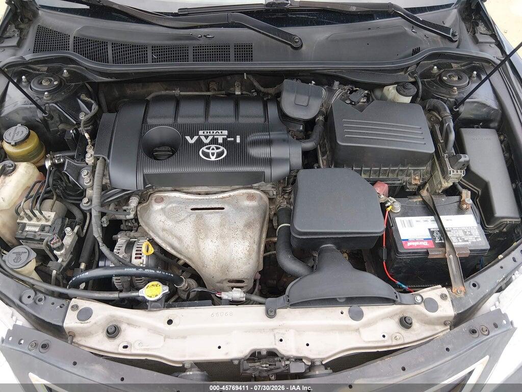 4T4BF3EK9AR004918 2010 TOYOTA CAMRY photo no. 10