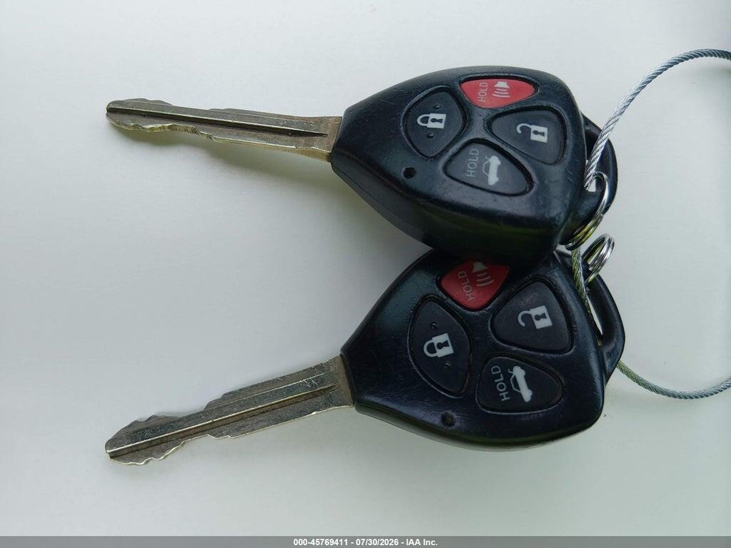 4T4BF3EK9AR004918 2010 TOYOTA CAMRY photo no. 11