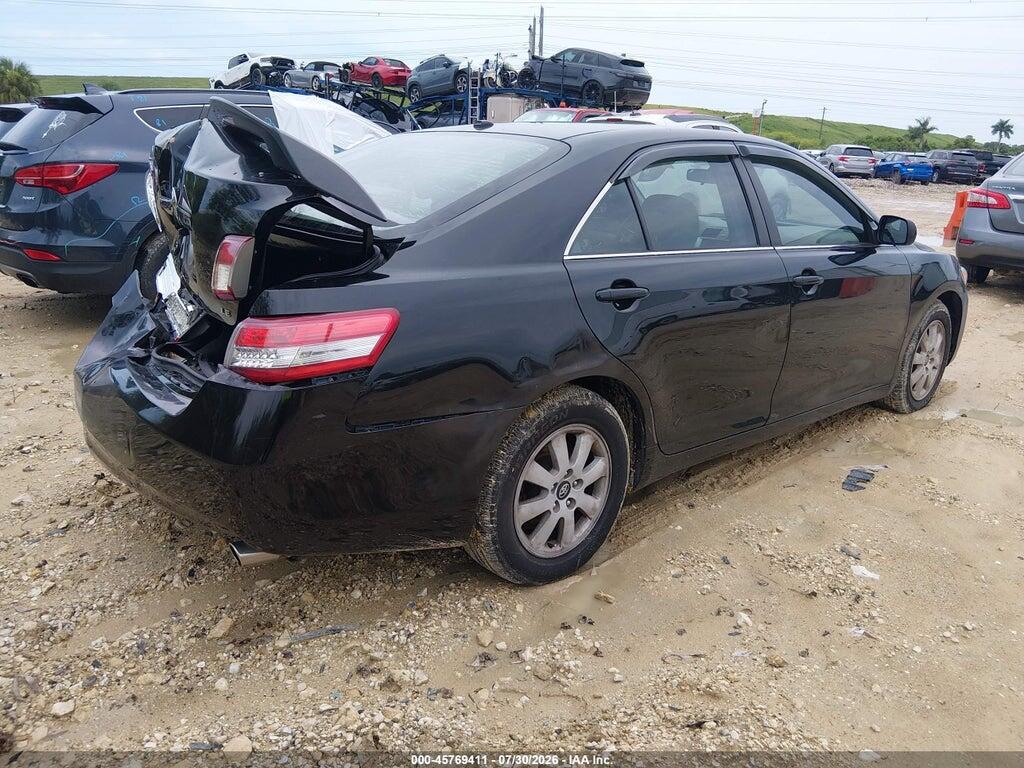 4T4BF3EK9AR004918 2010 TOYOTA CAMRY photo no. 4
