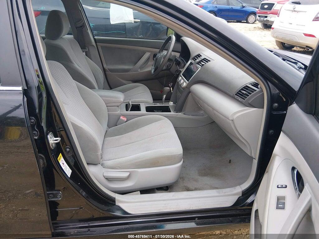 4T4BF3EK9AR004918 2010 TOYOTA CAMRY photo no. 5