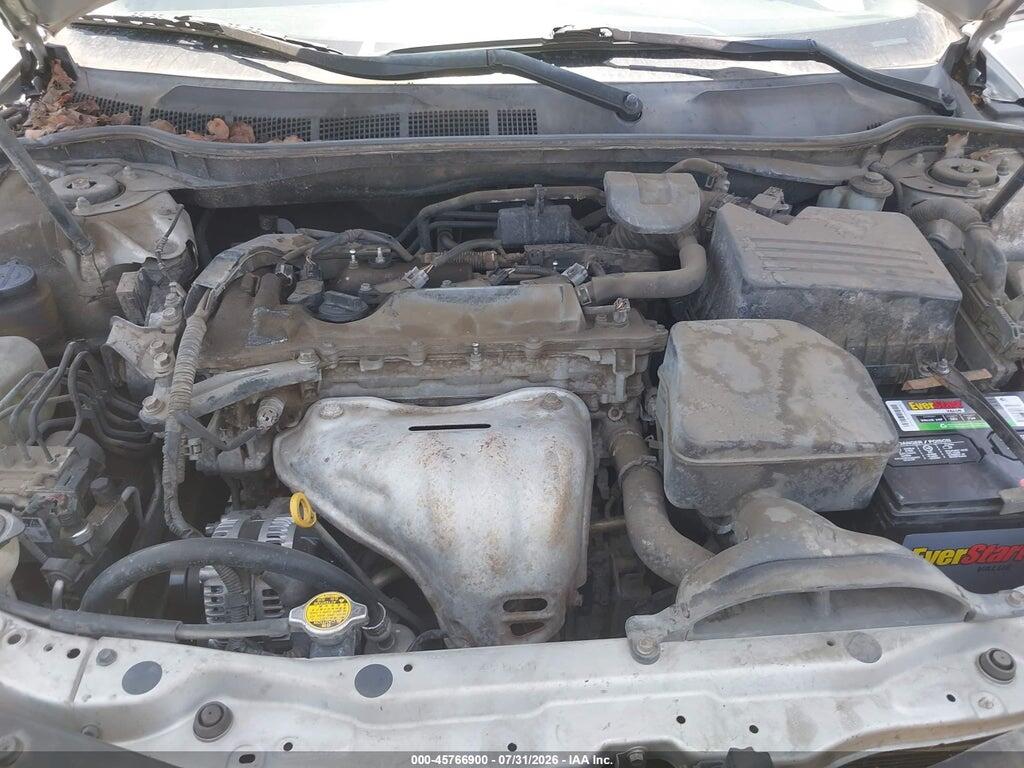 4T1BF3EK5AU051356 2010 TOYOTA CAMRY photo no. 10