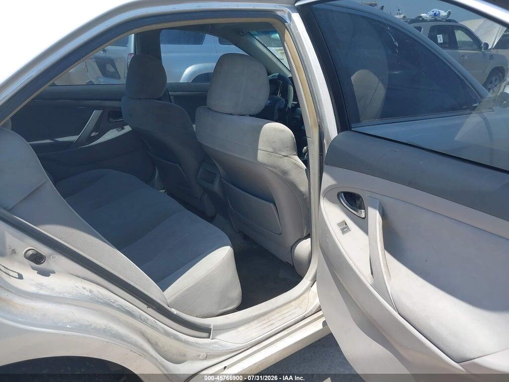 4T1BF3EK5AU051356 2010 TOYOTA CAMRY photo no. 8