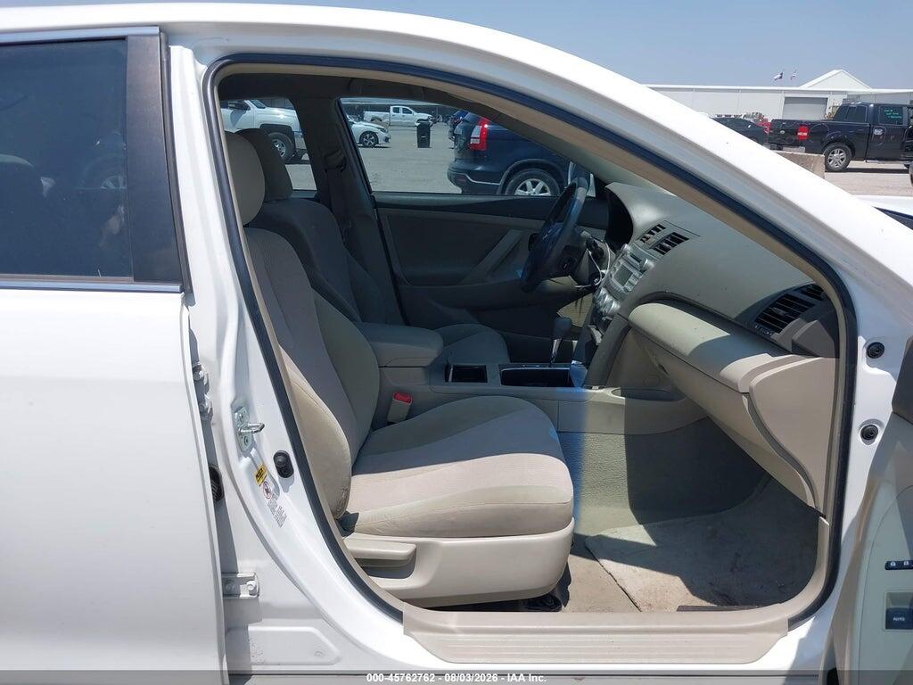 4T1BF3EK3AU510044 2010 TOYOTA CAMRY photo no. 5