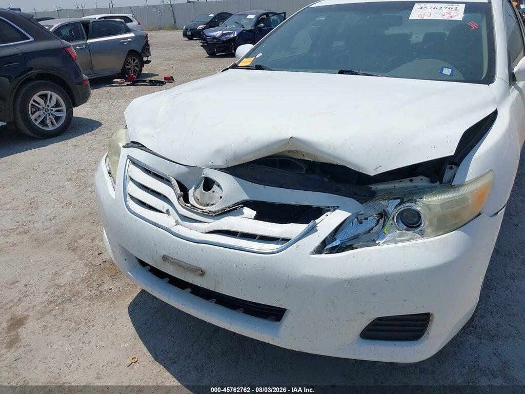 4T1BF3EK3AU510044 2010 TOYOTA CAMRY photo no. 6