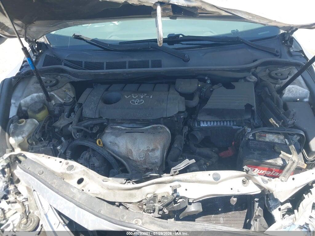 4T4BF3EKXAR024031 2010 TOYOTA CAMRY photo no. 10