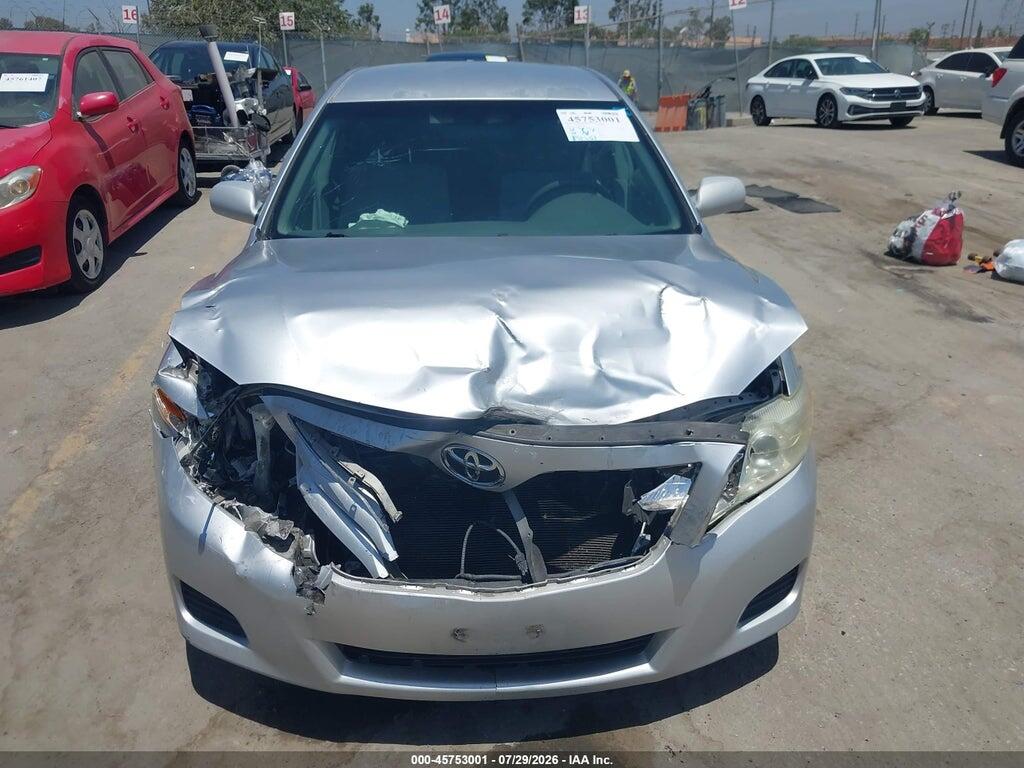 4T4BF3EKXAR024031 2010 TOYOTA CAMRY photo no. 12