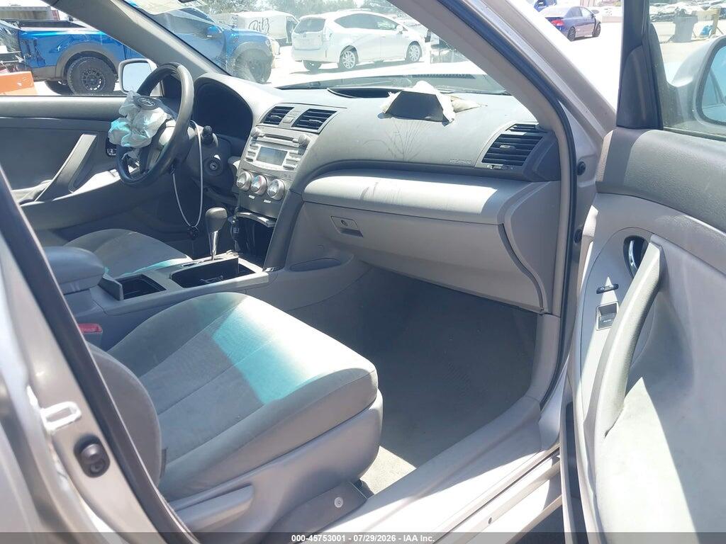 4T4BF3EKXAR024031 2010 TOYOTA CAMRY photo no. 5