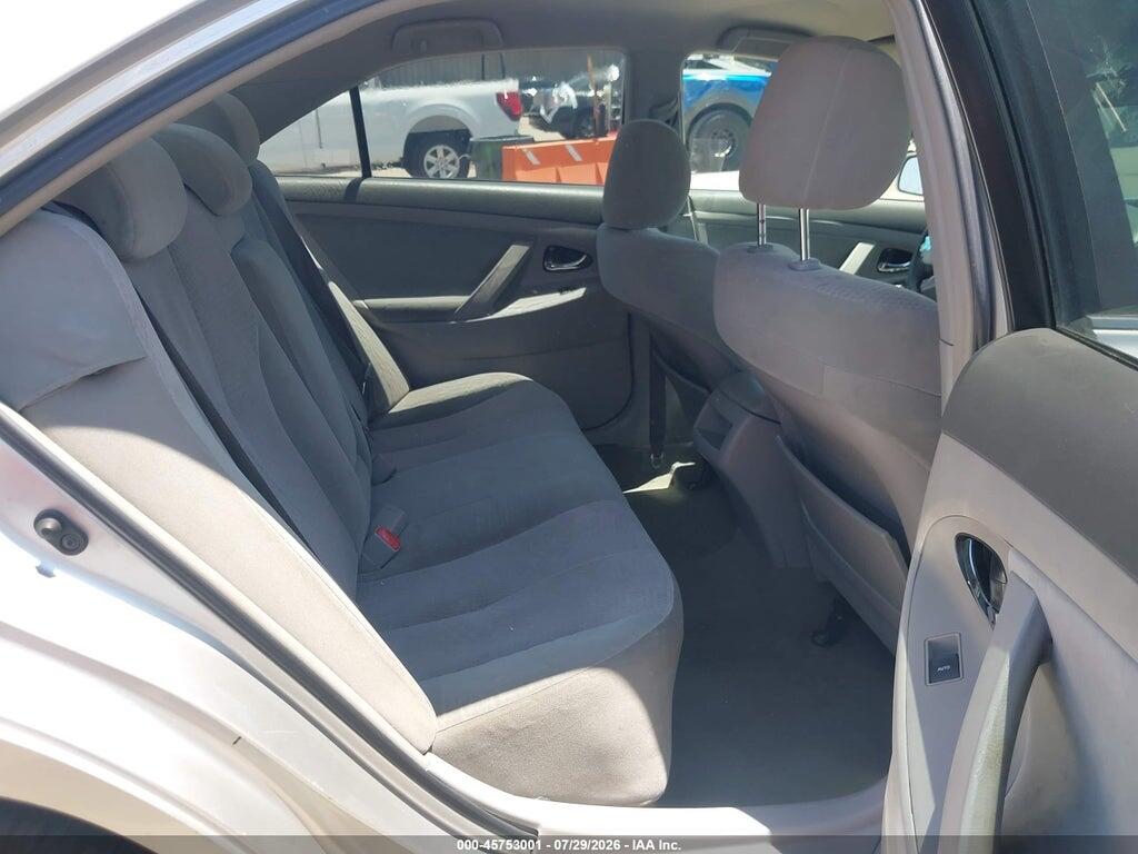 4T4BF3EKXAR024031 2010 TOYOTA CAMRY photo no. 8
