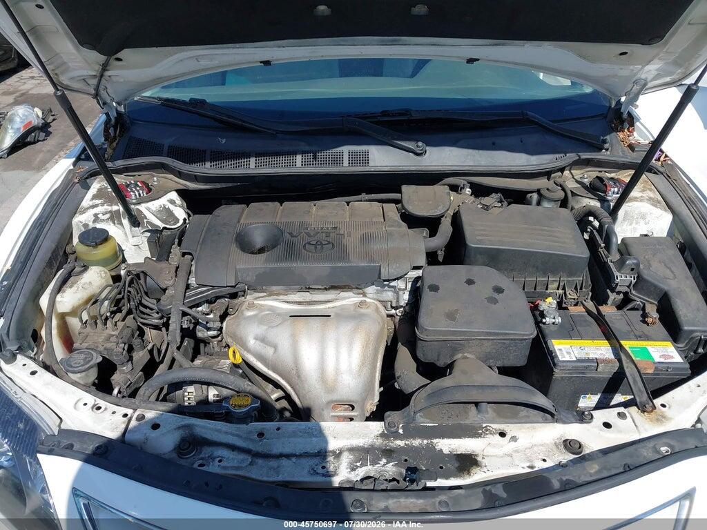 4T4BF3EK7AR087071 2010 TOYOTA CAMRY photo no. 10