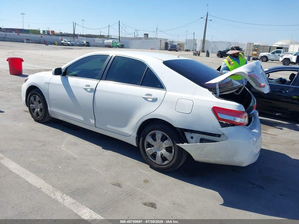 4T4BF3EK7AR087071 2010 TOYOTA CAMRY photo no. 3