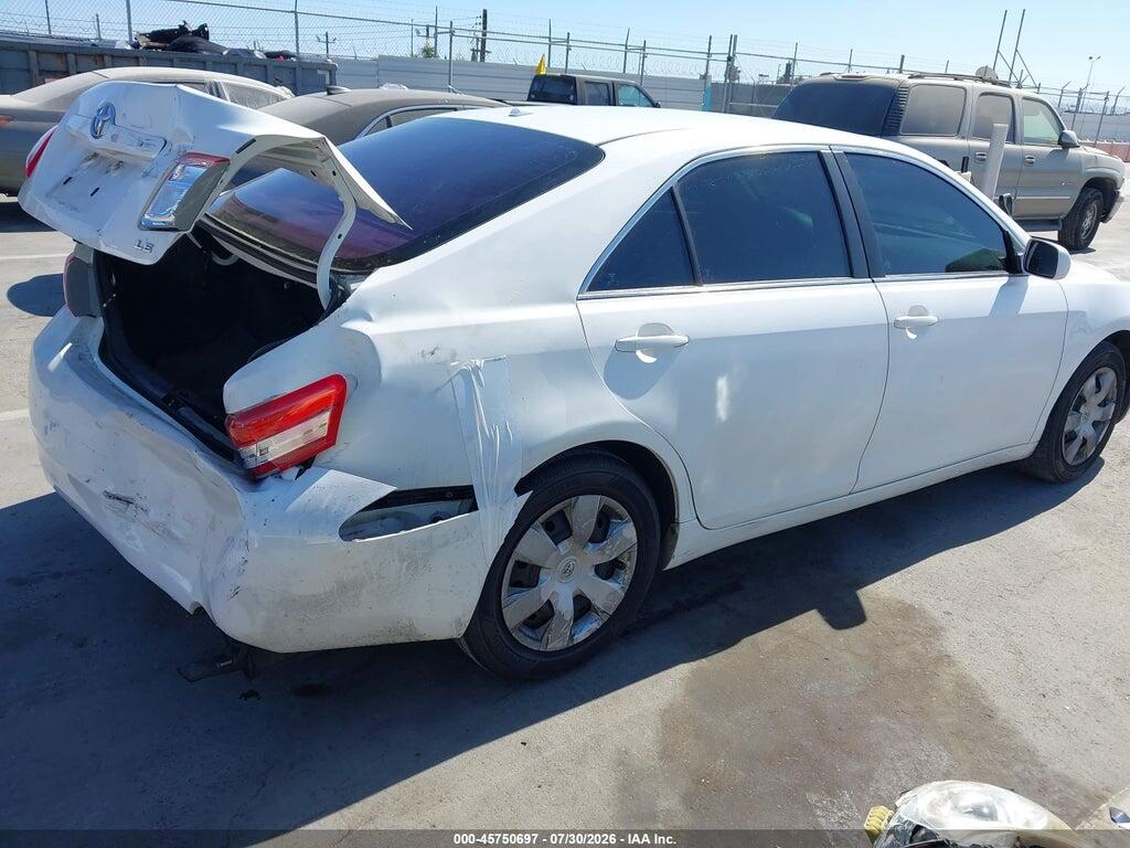4T4BF3EK7AR087071 2010 TOYOTA CAMRY photo no. 4