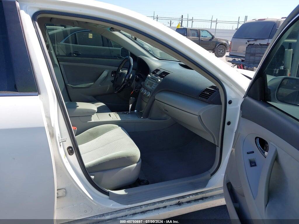 4T4BF3EK7AR087071 2010 TOYOTA CAMRY photo no. 5