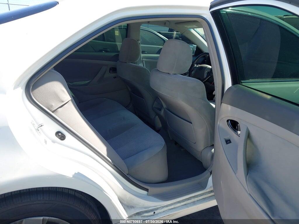 4T4BF3EK7AR087071 2010 TOYOTA CAMRY photo no. 8