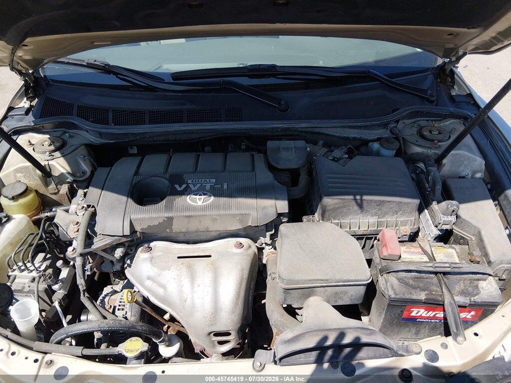4T4BF3EK4AR007483 2010 TOYOTA CAMRY photo no. 10