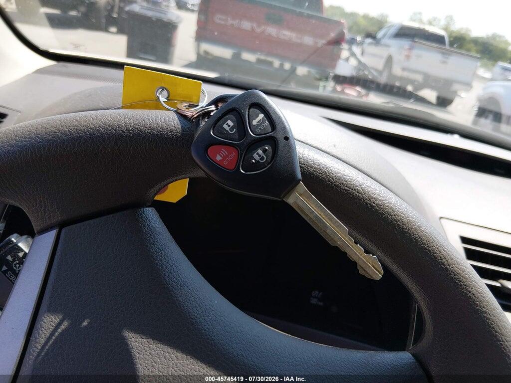 4T4BF3EK4AR007483 2010 TOYOTA CAMRY photo no. 11