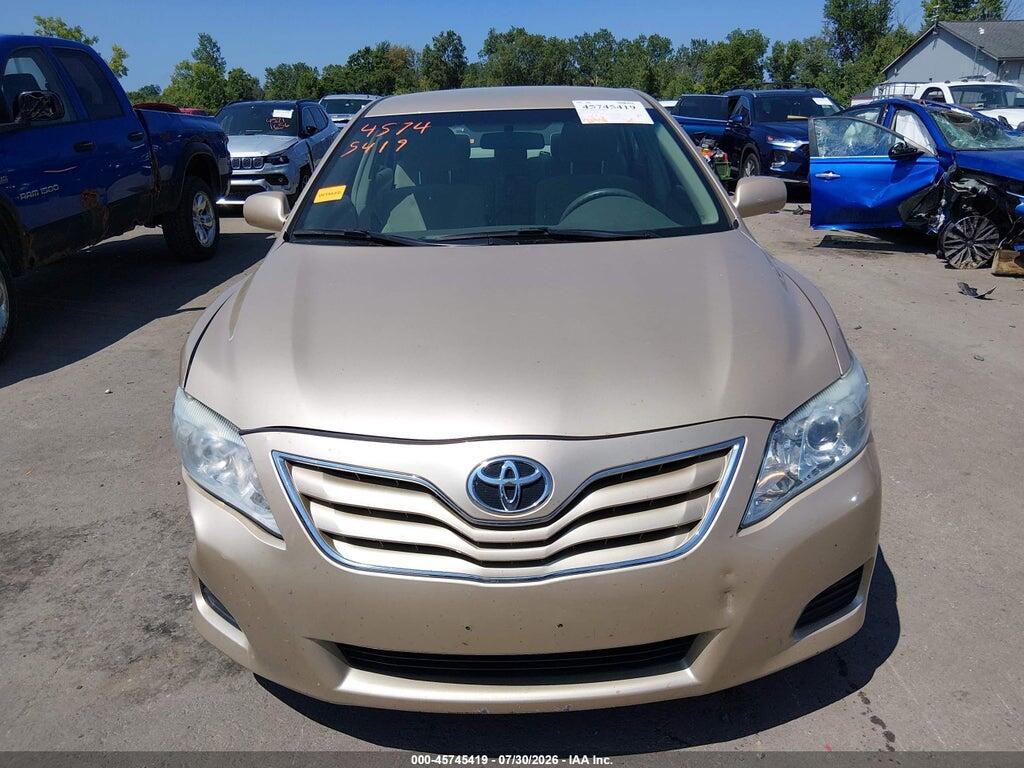 4T4BF3EK4AR007483 2010 TOYOTA CAMRY photo no. 12