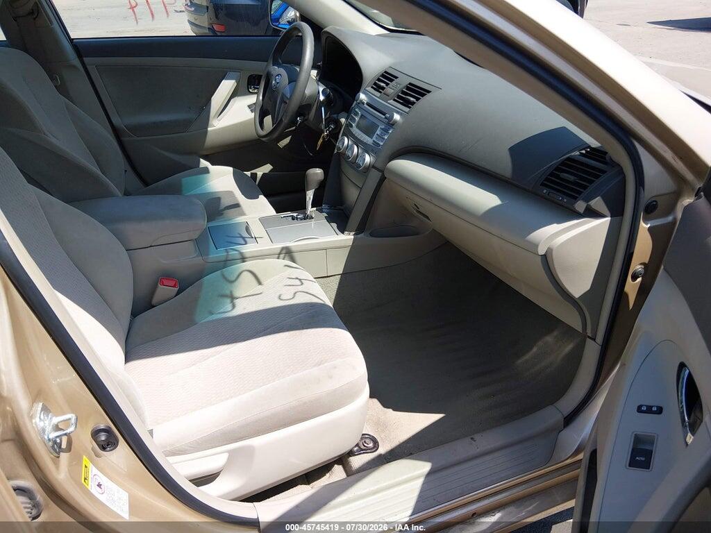 4T4BF3EK4AR007483 2010 TOYOTA CAMRY photo no. 5