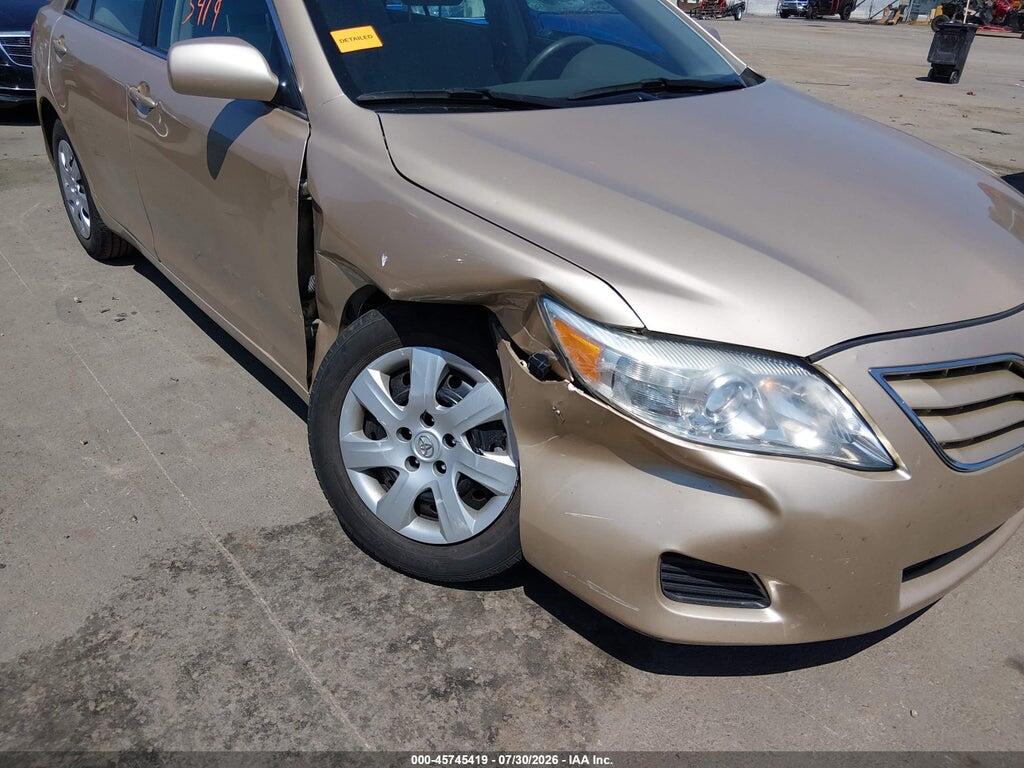 4T4BF3EK4AR007483 2010 TOYOTA CAMRY photo no. 6