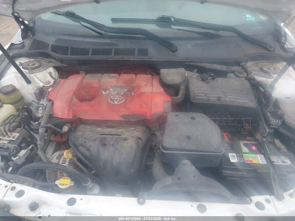 4T4BF3EK3AR005319 2010 TOYOTA CAMRY photo no. 10