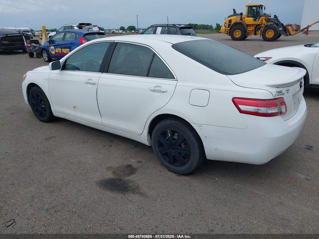 4T4BF3EK3AR005319 2010 TOYOTA CAMRY photo no. 3