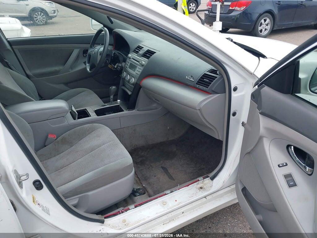 4T4BF3EK3AR005319 2010 TOYOTA CAMRY photo no. 5