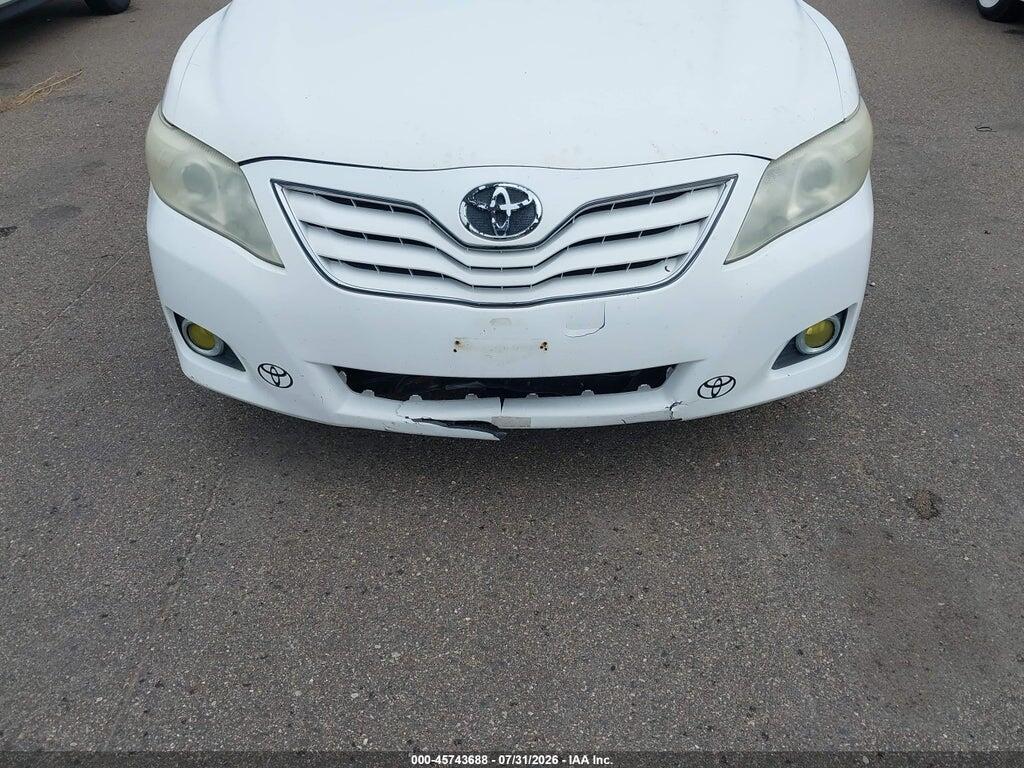 4T4BF3EK3AR005319 2010 TOYOTA CAMRY photo no. 6