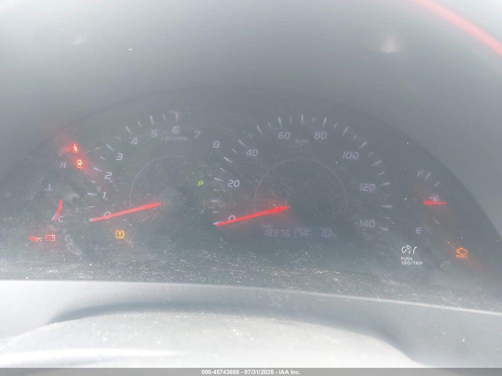 4T4BF3EK3AR005319 2010 TOYOTA CAMRY photo no. 7