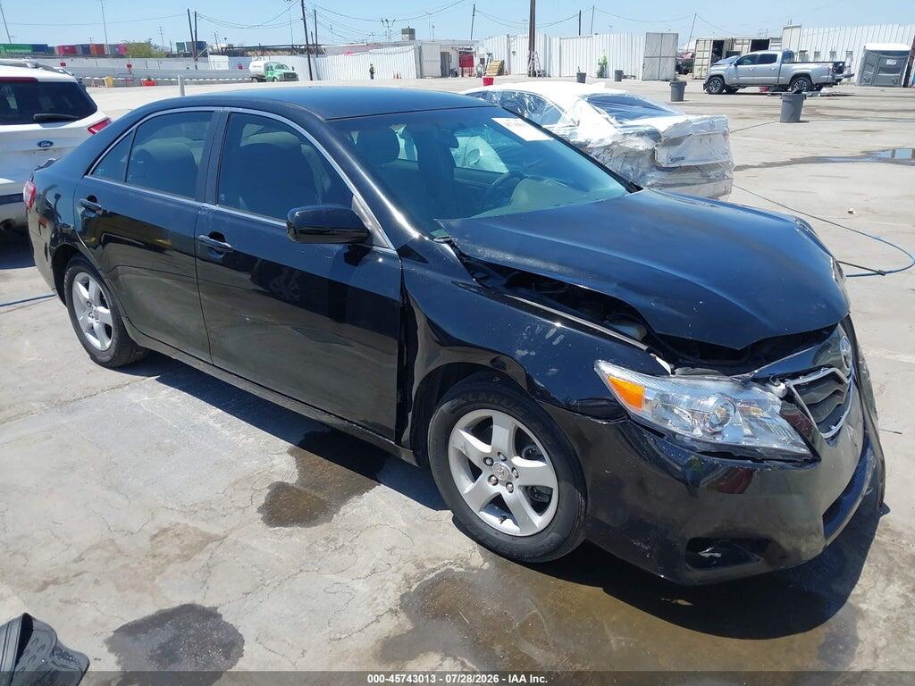 4T1BF3EK2AU114168 2010 TOYOTA CAMRY photo no. 1