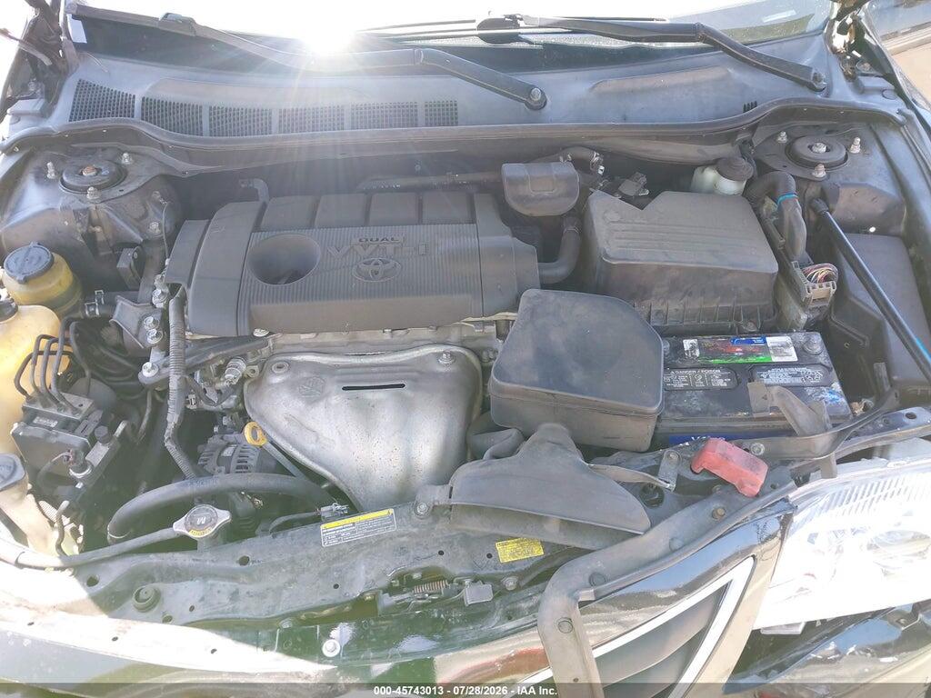 4T1BF3EK2AU114168 2010 TOYOTA CAMRY photo no. 10