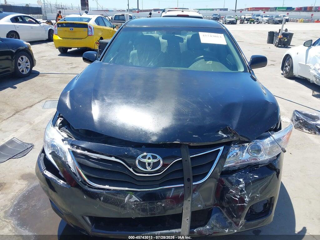 4T1BF3EK2AU114168 2010 TOYOTA CAMRY photo no. 12