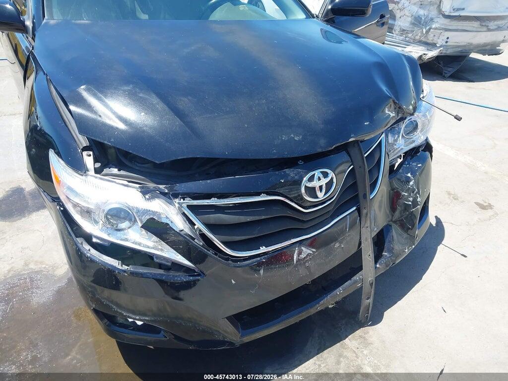 4T1BF3EK2AU114168 2010 TOYOTA CAMRY photo no. 6
