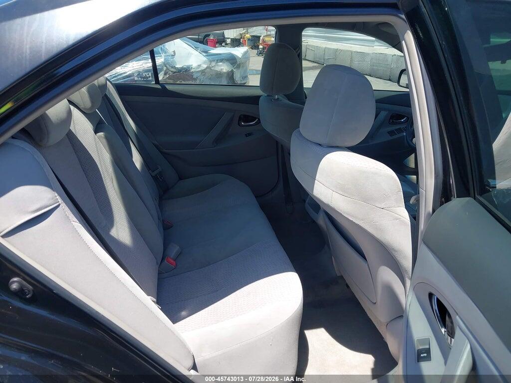 4T1BF3EK2AU114168 2010 TOYOTA CAMRY photo no. 8