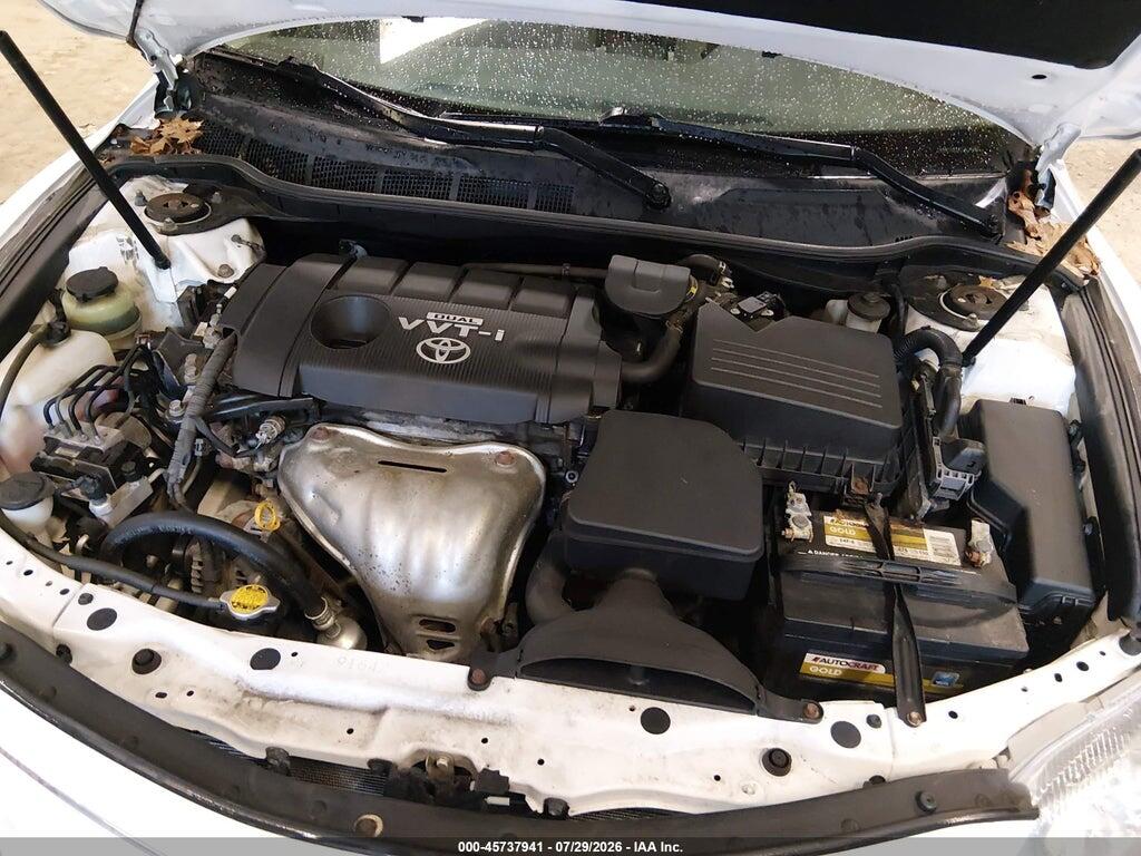 4T4BF3EK6AR053610 2010 TOYOTA CAMRY photo no. 10